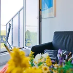 Haus Nordseebrandung Na72 شقة كوكسهافن