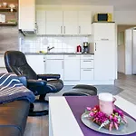 Haus Nordseebrandung Na72 شقة كوكسهافن