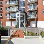 アパート Haus Nordseebrandung Na72
