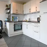 Haus Nordseebrandung Na72 アパート