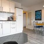 Haus Nordseebrandung Na72 クックスハーフェン