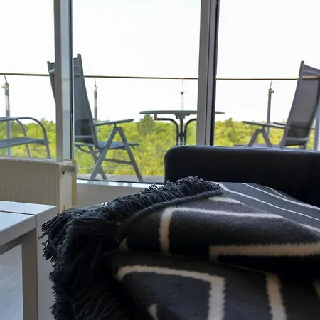 Apartment Haus Nordseebrandung Na72 *