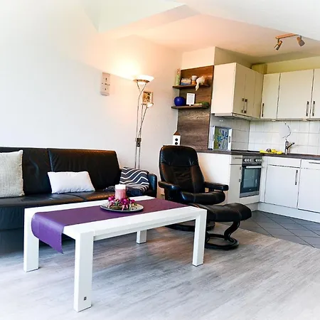 Haus Nordseebrandung Na72 Διαμέρισμα Κουξχάφεν