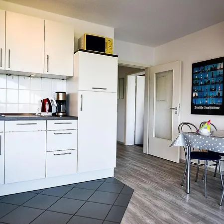 Haus Nordseebrandung Na72 * Κουξχάφεν