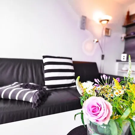 Haus Nordseebrandung Na72 Apartament