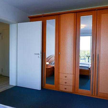 Apartment Haus Nordseebrandung Na72 Cuxhaven