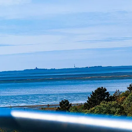 Haus Nordseebrandung Na72 Κουξχάφεν