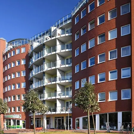 Apartament Haus Nordseebrandung Na72 Cuxhaven