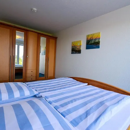 Haus Nordseebrandung Na72 Διαμέρισμα Κουξχάφεν
