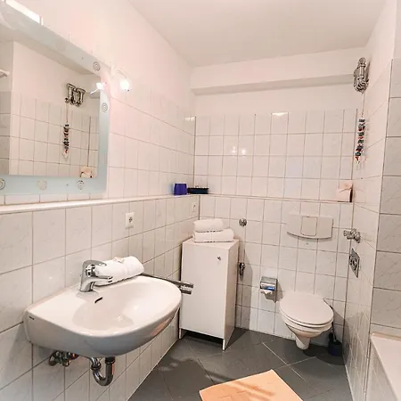 Haus Nordseebrandung Na72