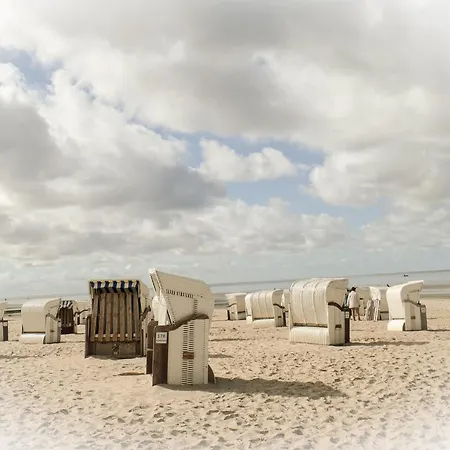 Apartament Haus Nordseebrandung Na72 Cuxhaven