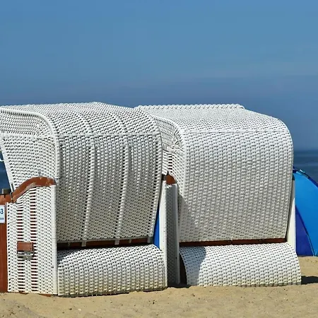 Haus Nordseebrandung Na72 *