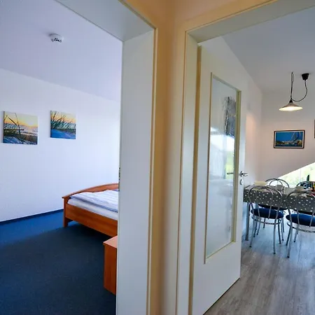 Apartment Haus Nordseebrandung Na72 *