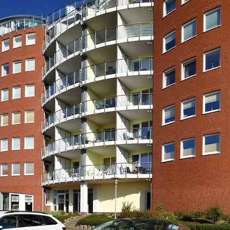 Haus Nordseebrandung Na72 * Κουξχάφεν