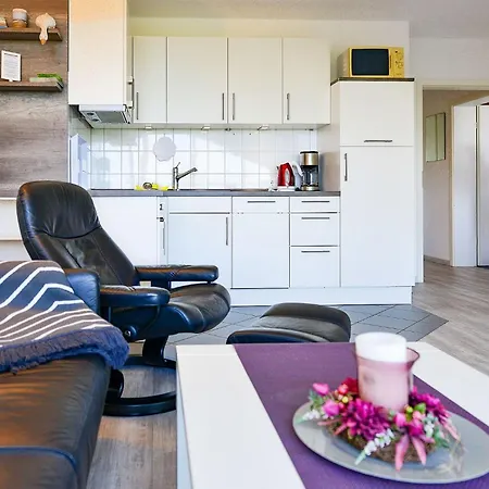 Haus Nordseebrandung Na72 شقة كوكسهافن