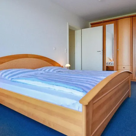 Haus Nordseebrandung Na72 アパート