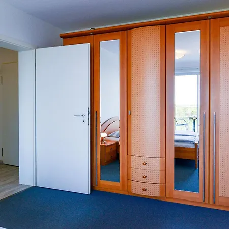 Haus Nordseebrandung Na72 アパート