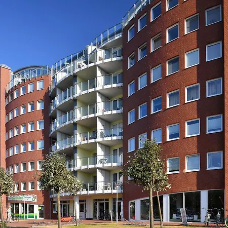 Haus Nordseebrandung Na72 Apartmán Cuxhaven