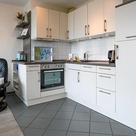 Haus Nordseebrandung Na72 شقة