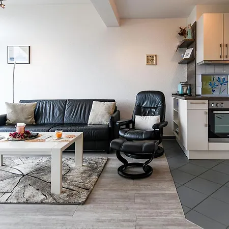 شقة Haus Nordseebrandung Na72 *