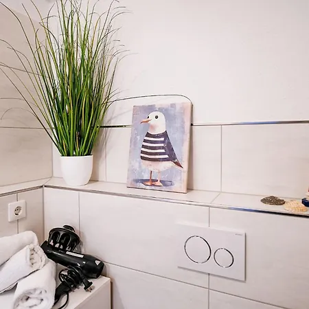 Haus Nordseebrandung Na72 * קושהאבן