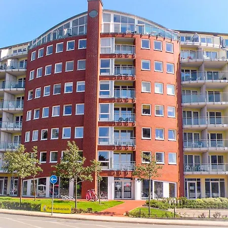 Haus Nordseebrandung Na72 Apartment