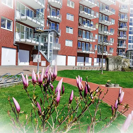 Haus Nordseebrandung Na72 Apartmán Cuxhaven