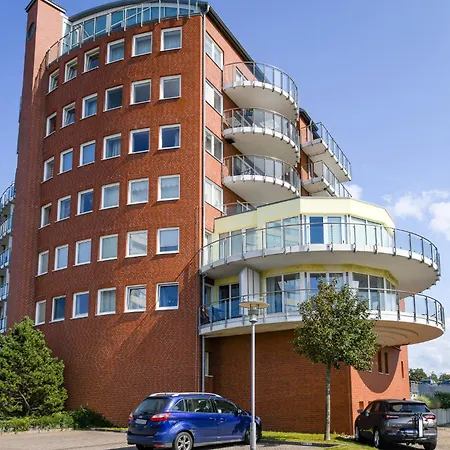 Haus Nordseebrandung Na72 Apartmán *