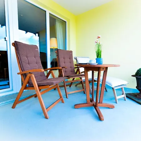 Haus Nordseebrandung Na72 Cuxhaven