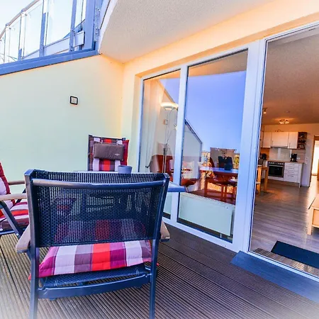 Haus Nordseebrandung Na72 Cuxhaven