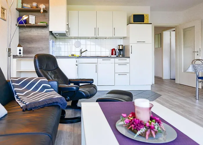 Haus Nordseebrandung Na72 Appartement Cuxhaven