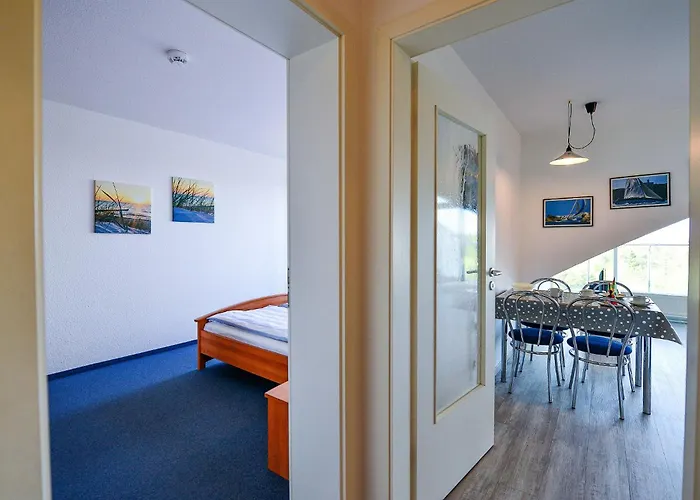 Appartement Haus Nordseebrandung Na72 Cuxhaven