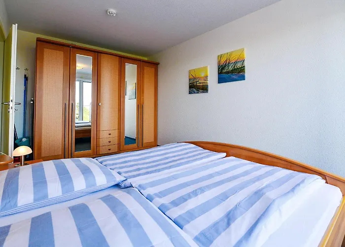 Haus Nordseebrandung Na72 * Cuxhaven
