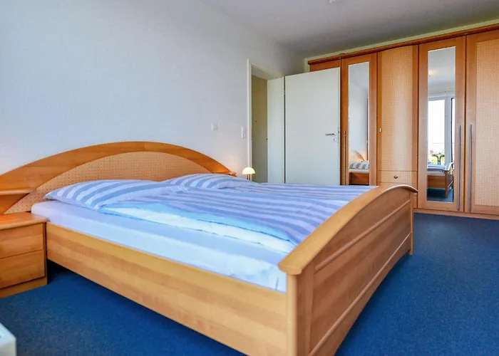Haus Nordseebrandung Na72 Appartement