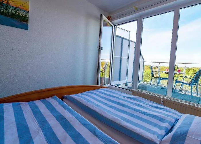 Appartement Haus Nordseebrandung Na72