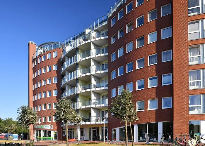 Haus Nordseebrandung Na72 Lägenhet Cuxhaven