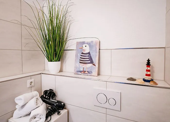 Haus Nordseebrandung Na72 * Cuxhaven